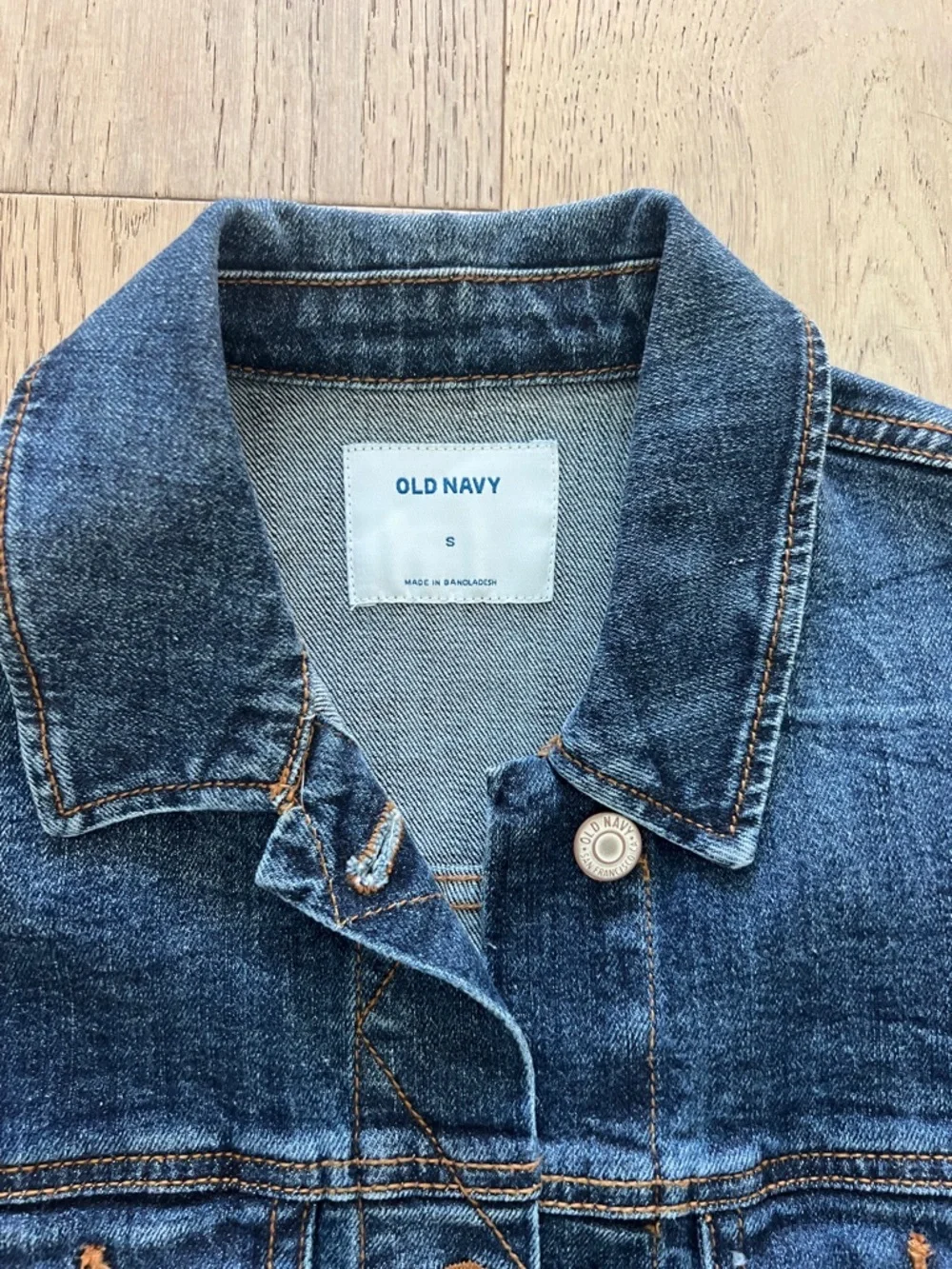 Jean Jacket - Picture 2 of 2